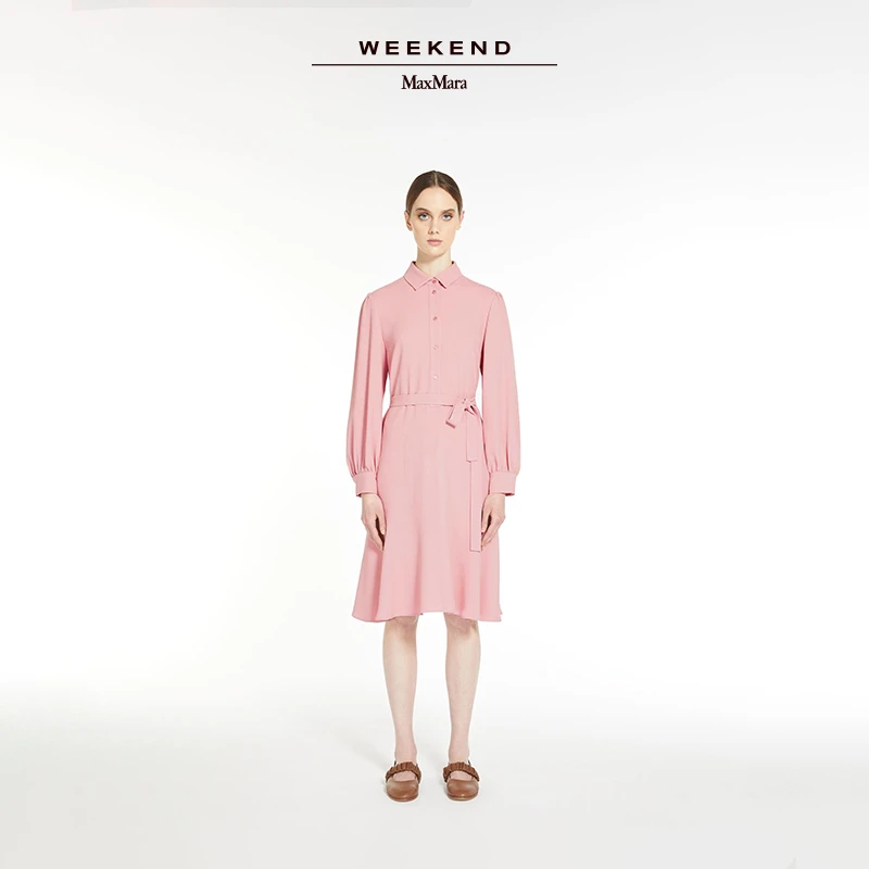 Weekend MaxMara 女装衬衫连衣裙5221113706