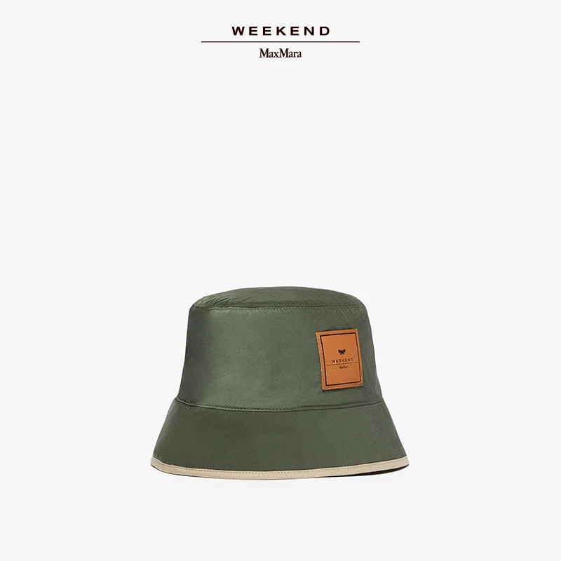 Weekend MaxMara女士渔夫帽休闲双面5571054406