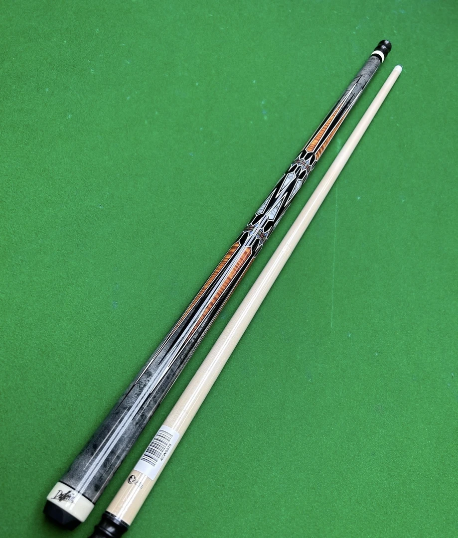 达芬尼G2，全新正品，包邮，12.5杆头直径，进口UV漆面工艺