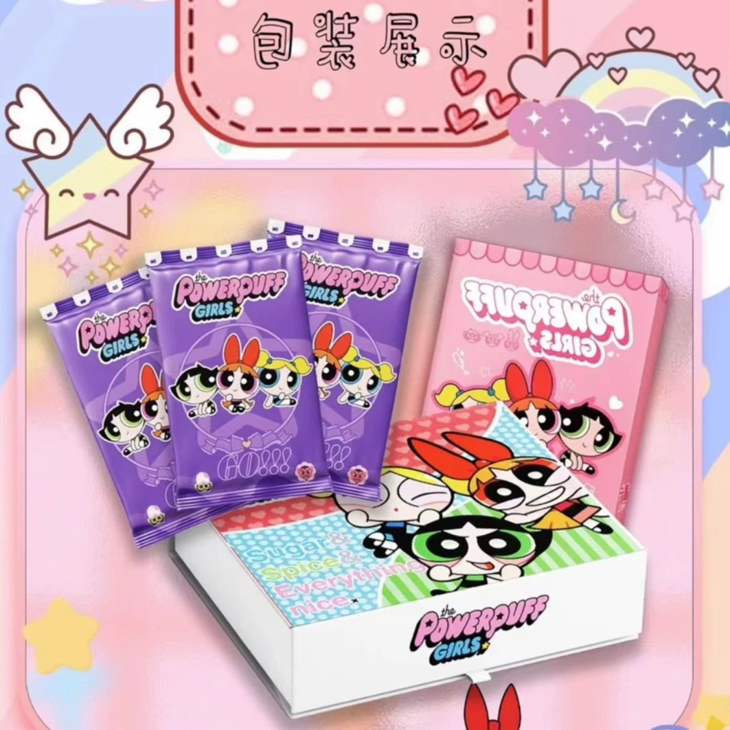 皇卡飞天小女警第一弹收藏卡（默认代拆）