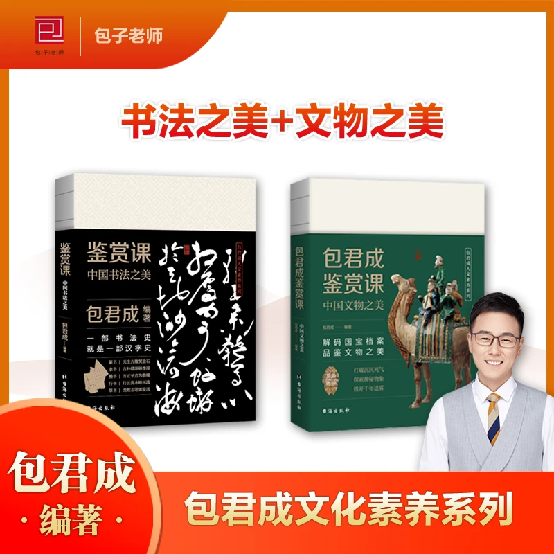 【正版现货】包君成鉴赏课系列提升文学素养