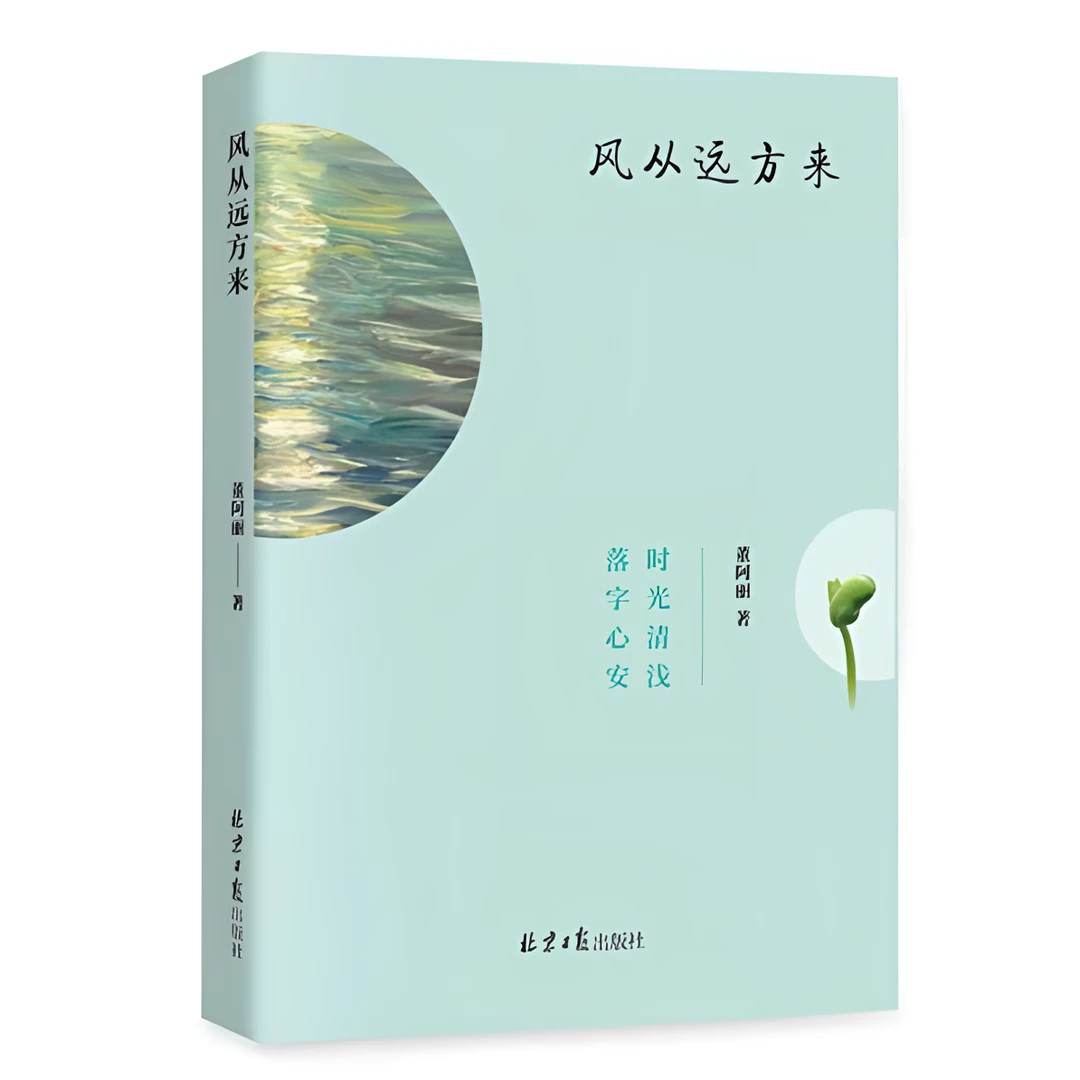 【正版现货】 风从远方来