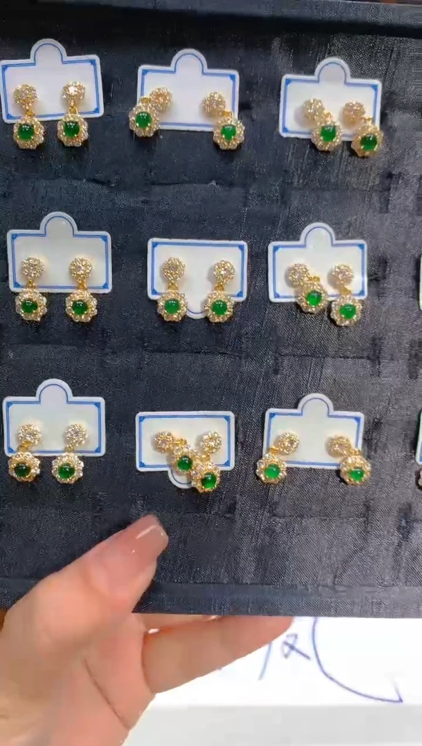 【闪购商品】定制翡翠合金3定制翡翠-多样性发货(发其一)