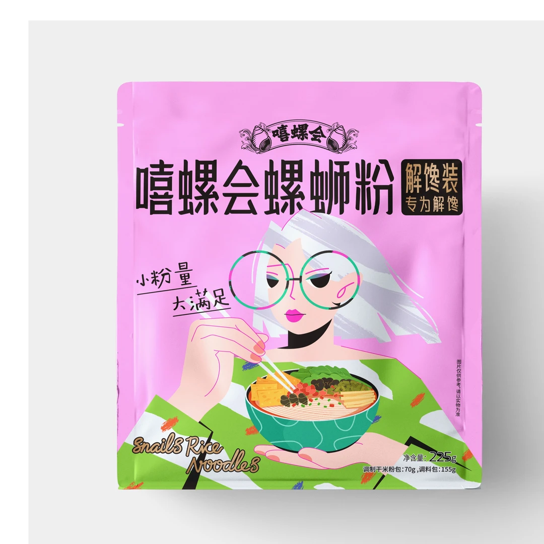 解馋装螺蛳粉1袋