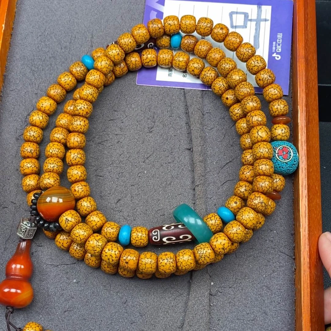 星月菩提吊坠食*者星月