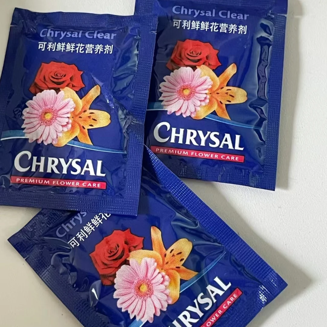 【可利鲜】通用型进口鲜切花保鲜液
