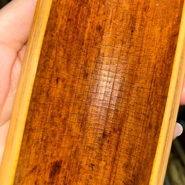 冰裂纹原料，纹路满清晰，可做茶则、臂搁、雕刻、把玩摆件等