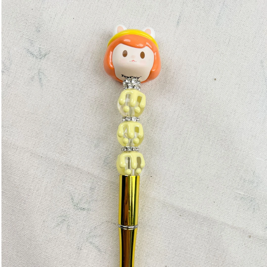 [实物福袋]串珠笔一支随机发放，不指定款式和颜色