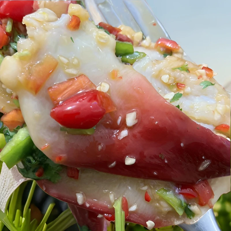 东港特产芥菜贡菜北极贝 呛北极贝组合大马贝两罐160克即食海鲜