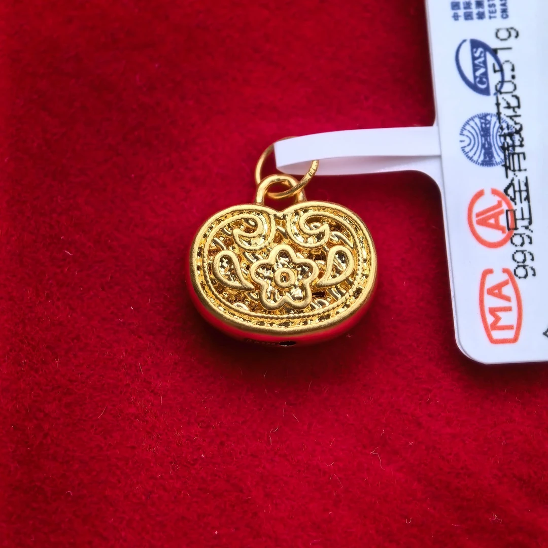 足金999有钱花（配件）-JFX1176