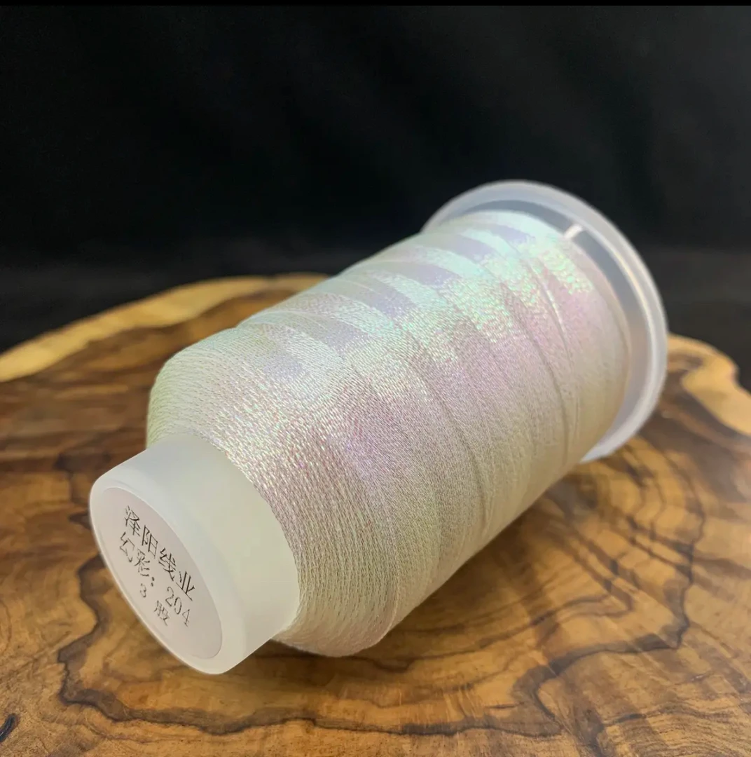 英瑞团队3股6股幻彩线DIY编织线