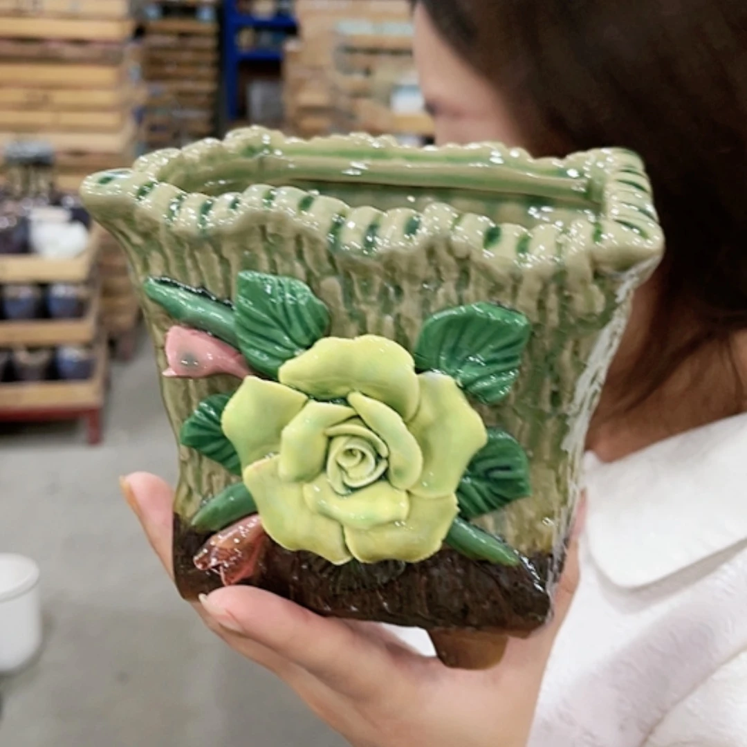 【闪购商品】陶瓷20CM以下