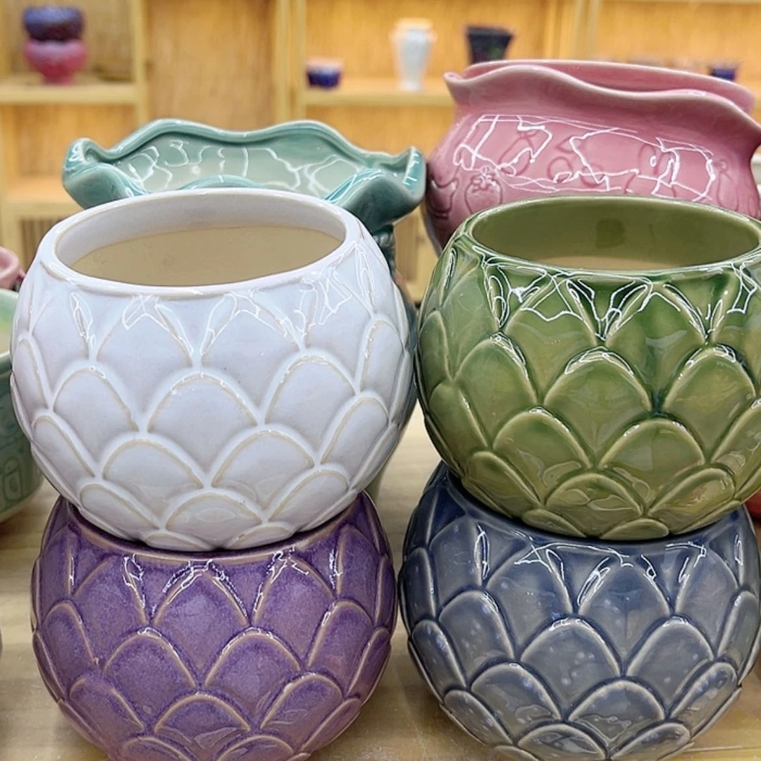 【闪购商品】陶瓷20CM以下