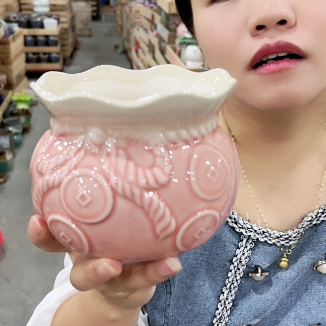 【闪购商品】红陶20CM以下