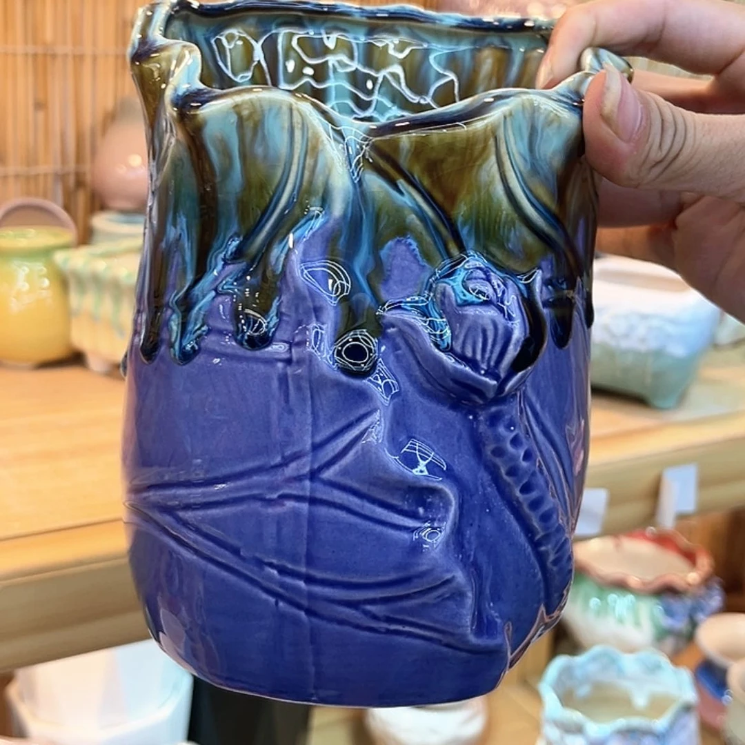 【闪购商品】陶瓷20CM以下