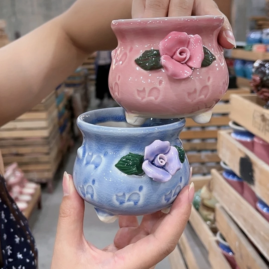 【闪购商品】红陶20CM以下