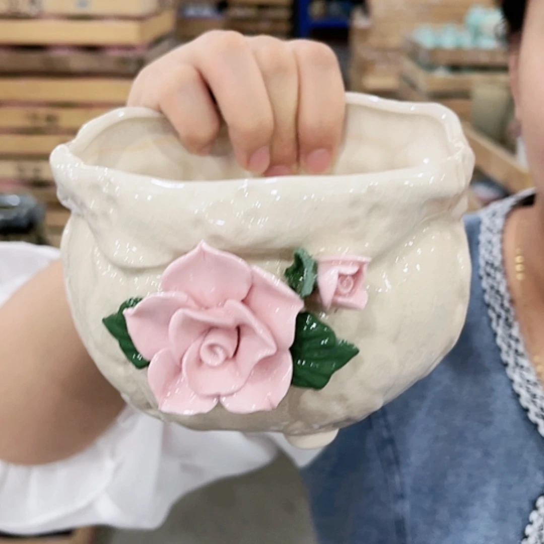 【闪购商品】红陶20CM以下