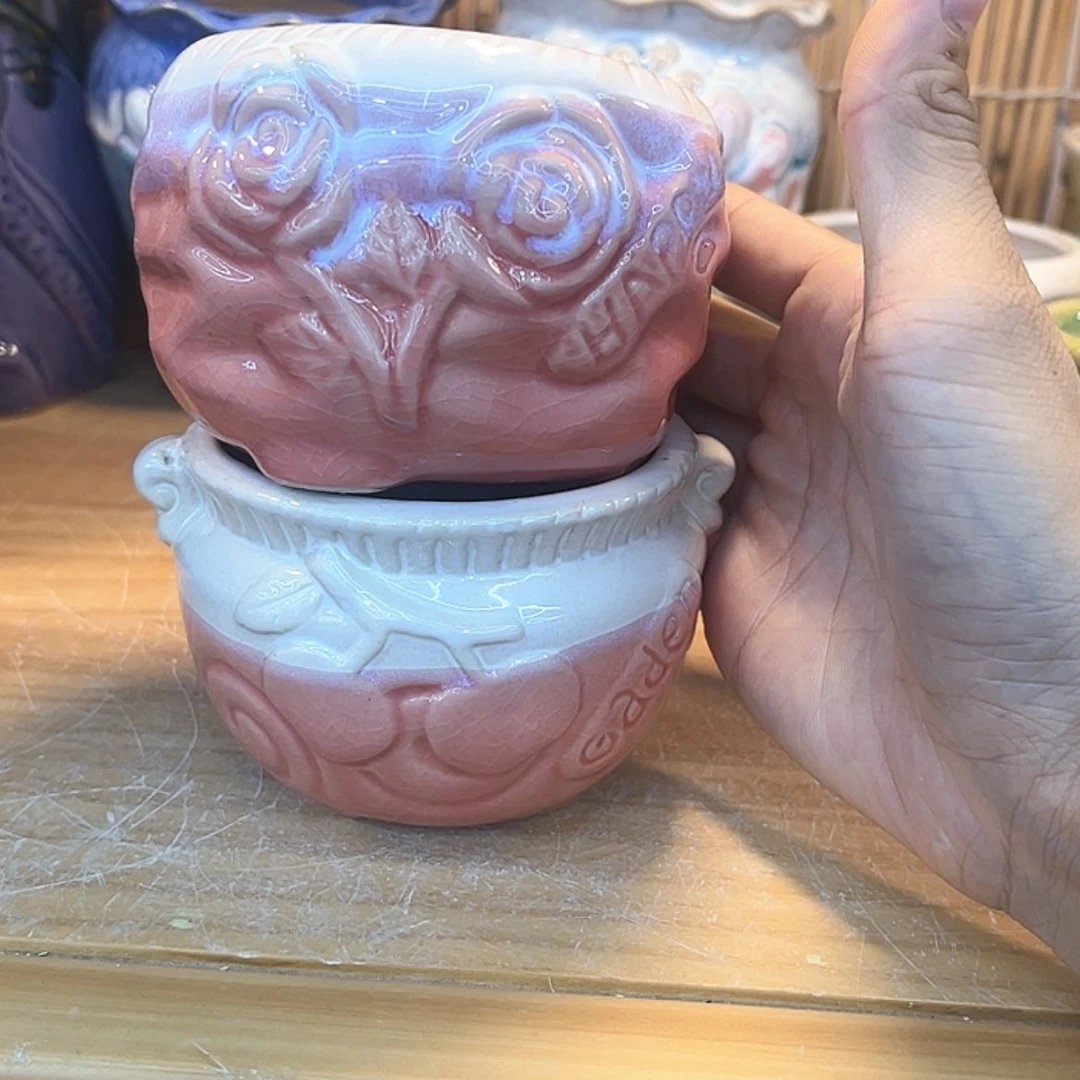 【闪购商品】陶瓷20CM以下