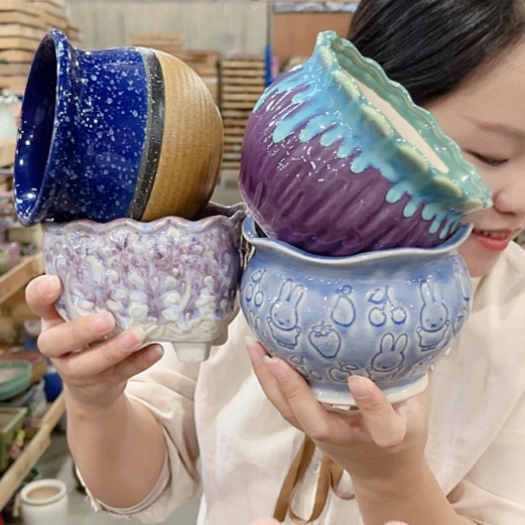 【闪购商品】陶瓷20CM以下