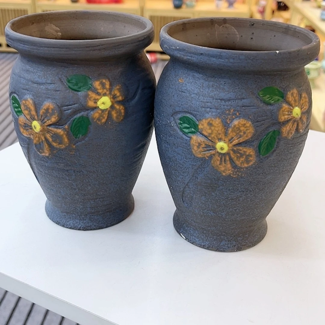 【闪购商品】红陶花盆