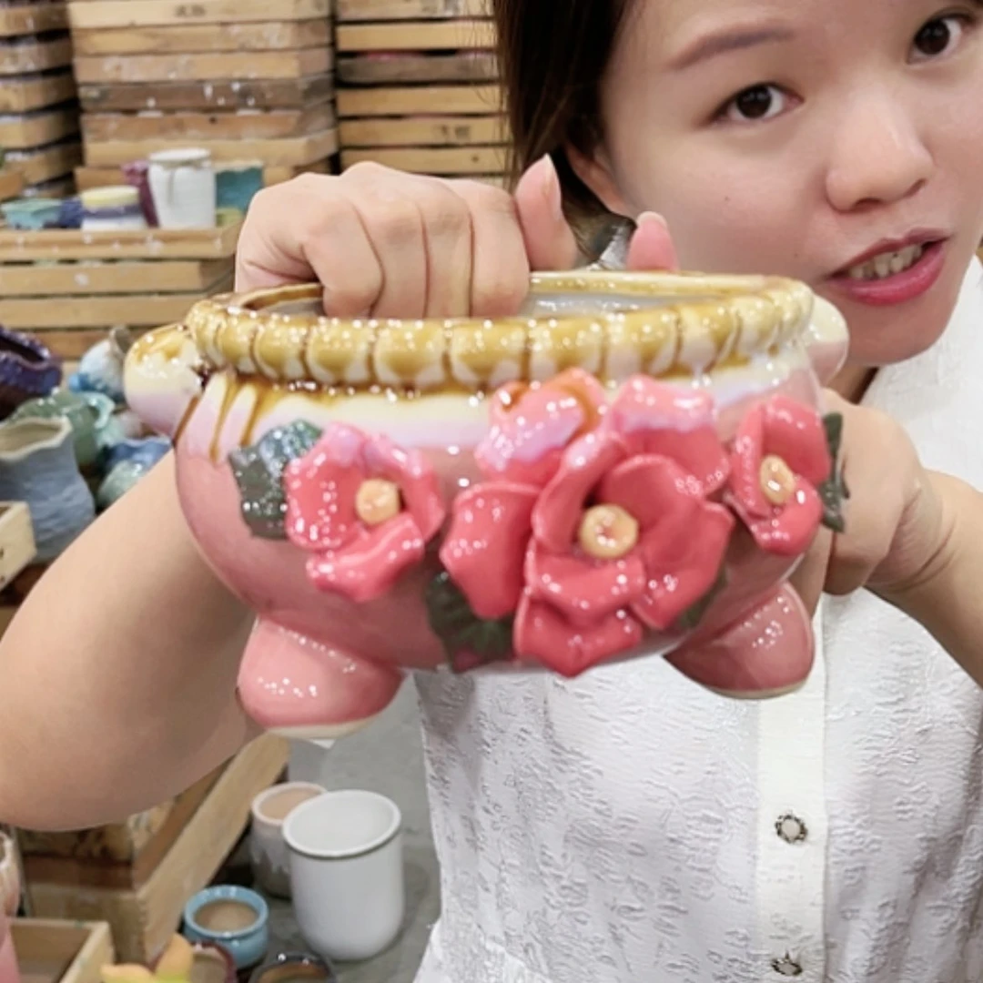 【闪购商品】陶瓷20CM以下