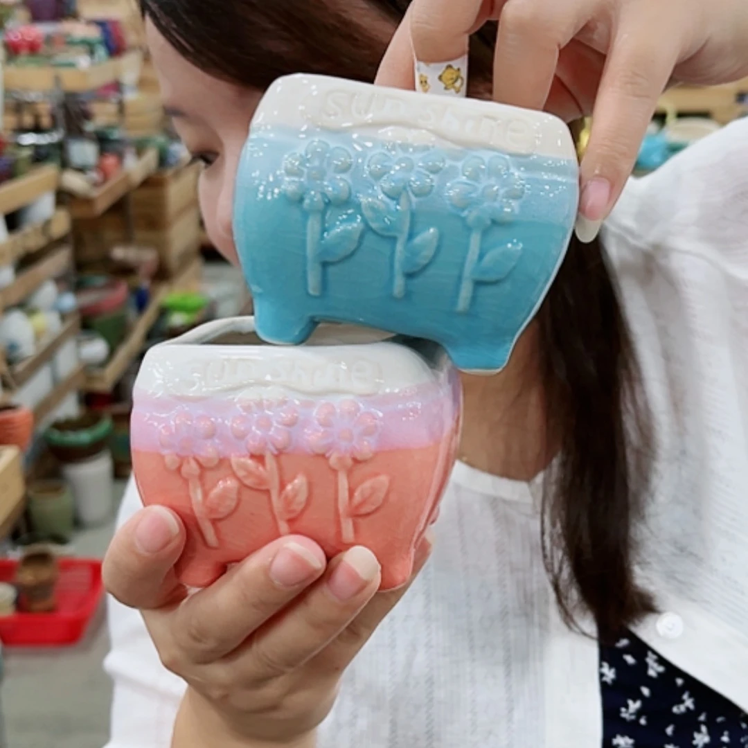 【闪购商品】红陶20CM以下