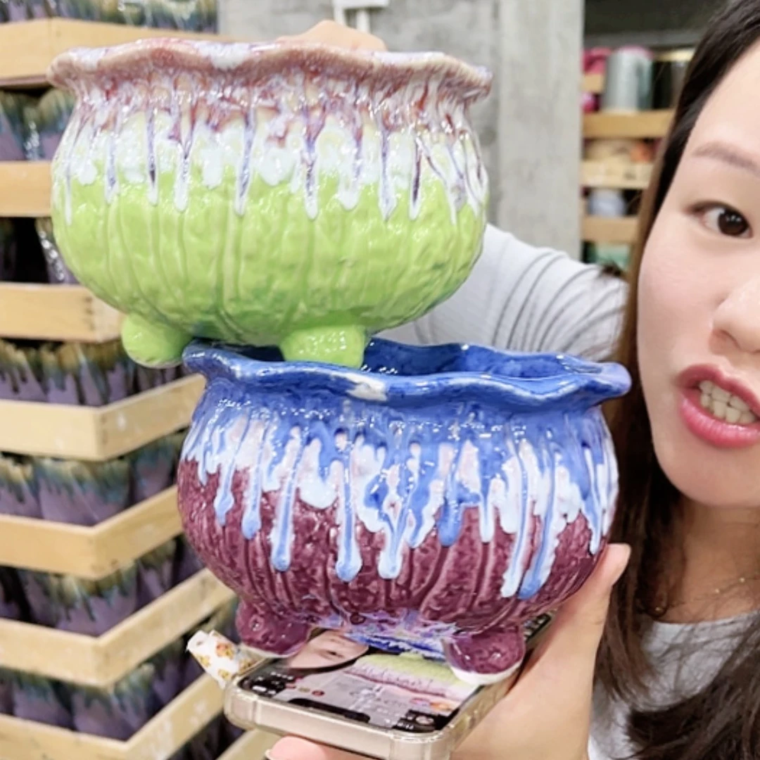 【闪购商品】红陶20CM以下