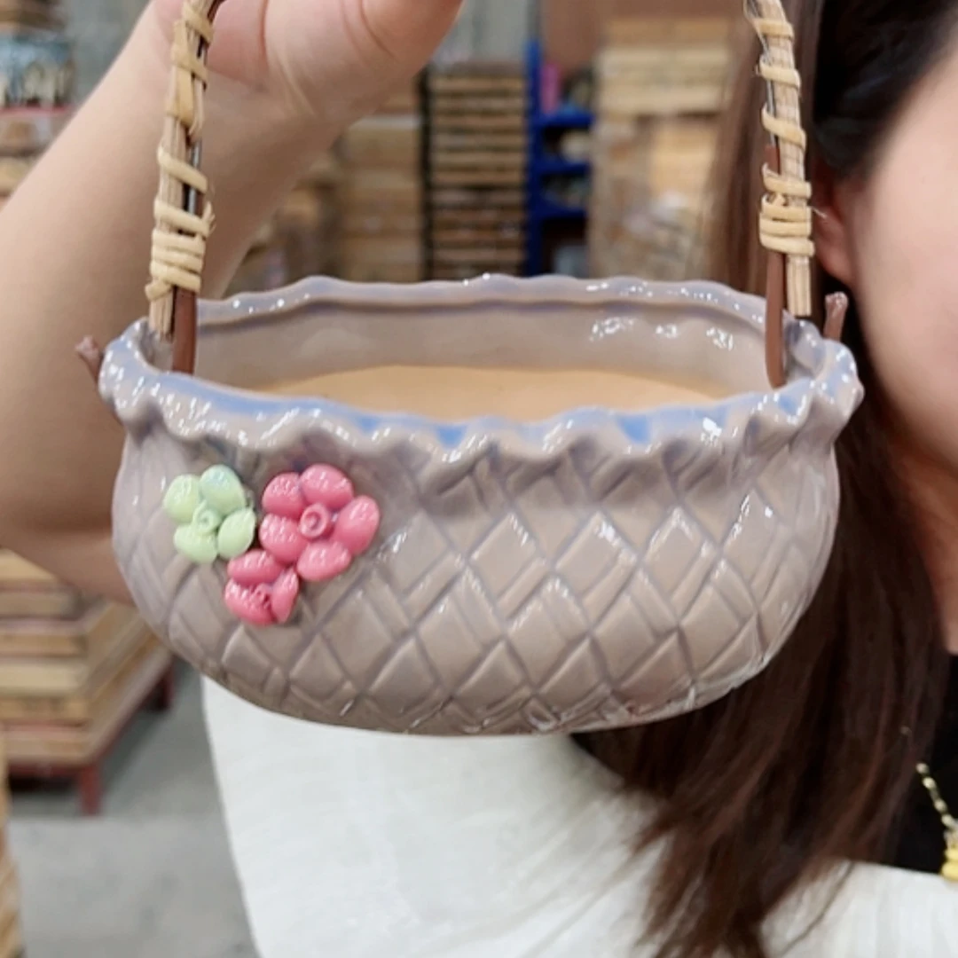 【闪购商品】陶瓷20CM以下