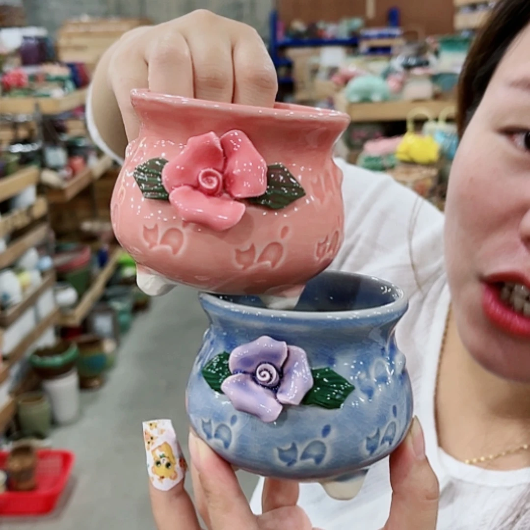 【闪购商品】红陶20CM以下
