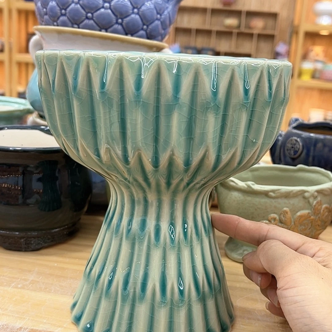 【闪购商品】陶瓷20CM以下