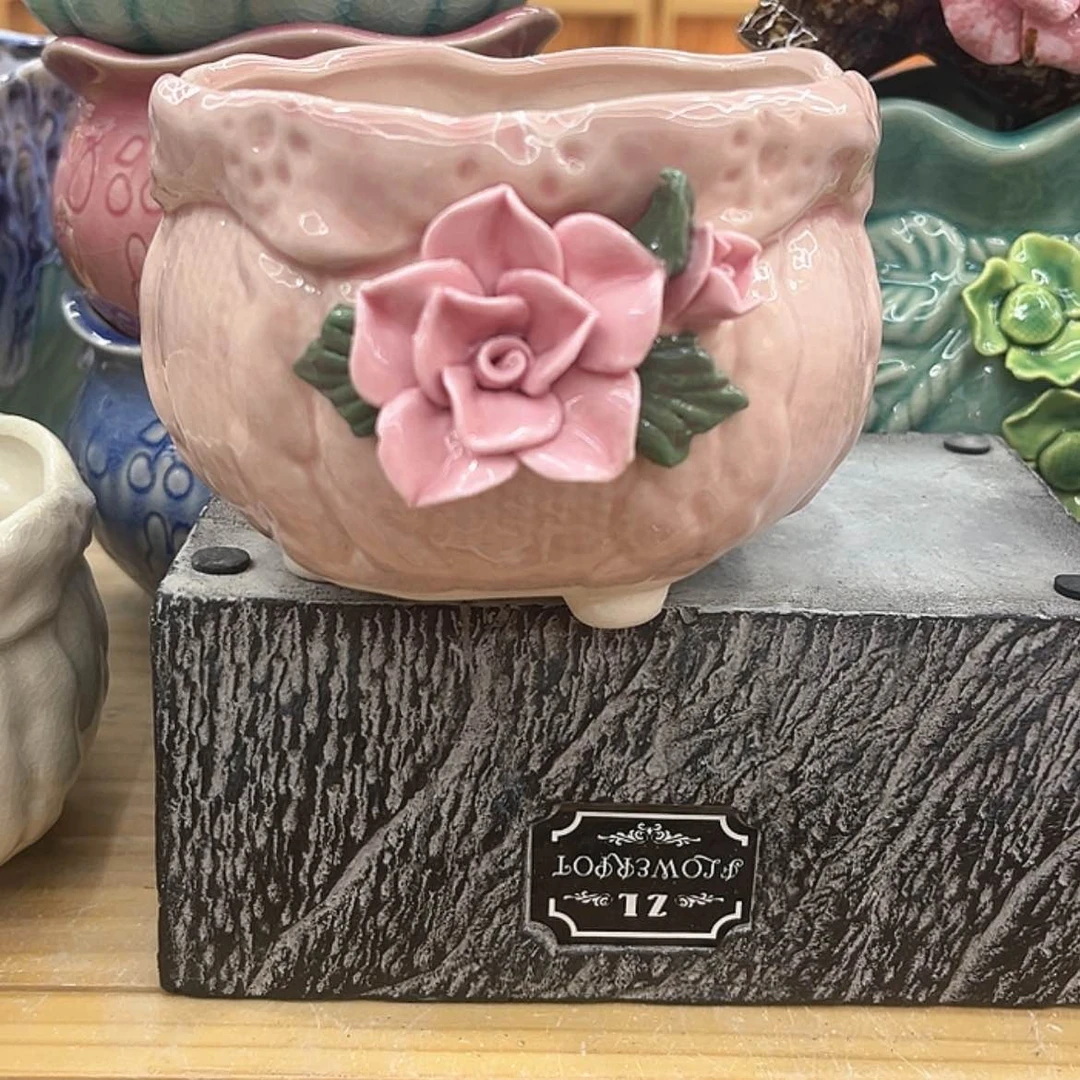 【闪购商品】陶瓷20CM以下