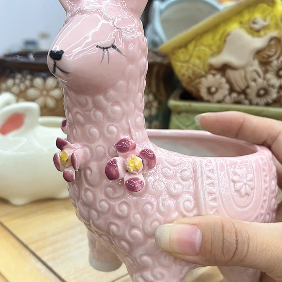 【闪购商品】陶瓷20CM以下