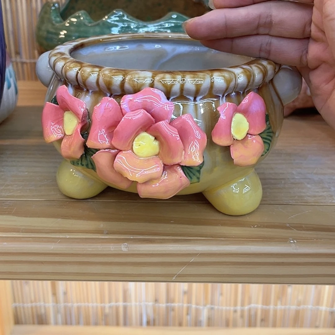 【闪购商品】陶瓷20CM以下
