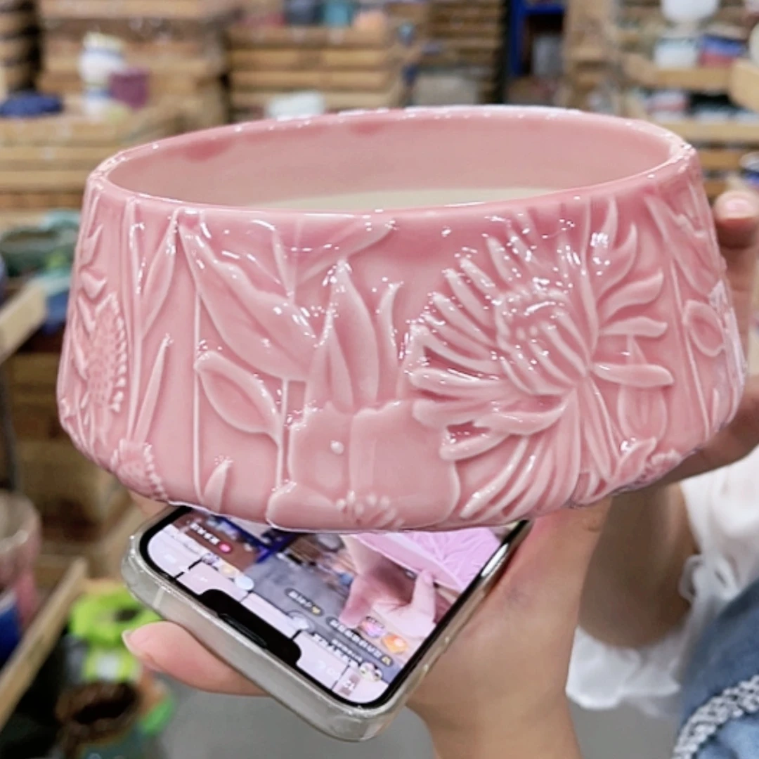 【闪购商品】红陶20CM以下