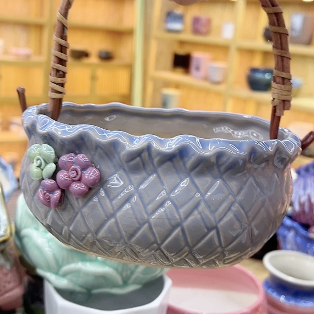 【闪购商品】陶瓷20CM以下