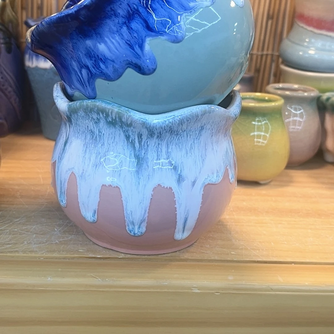 【闪购商品】陶瓷20CM以下