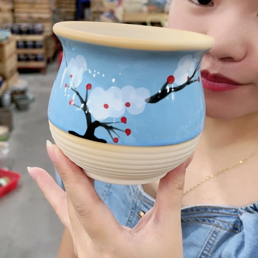 【闪购商品】红陶20CM以下