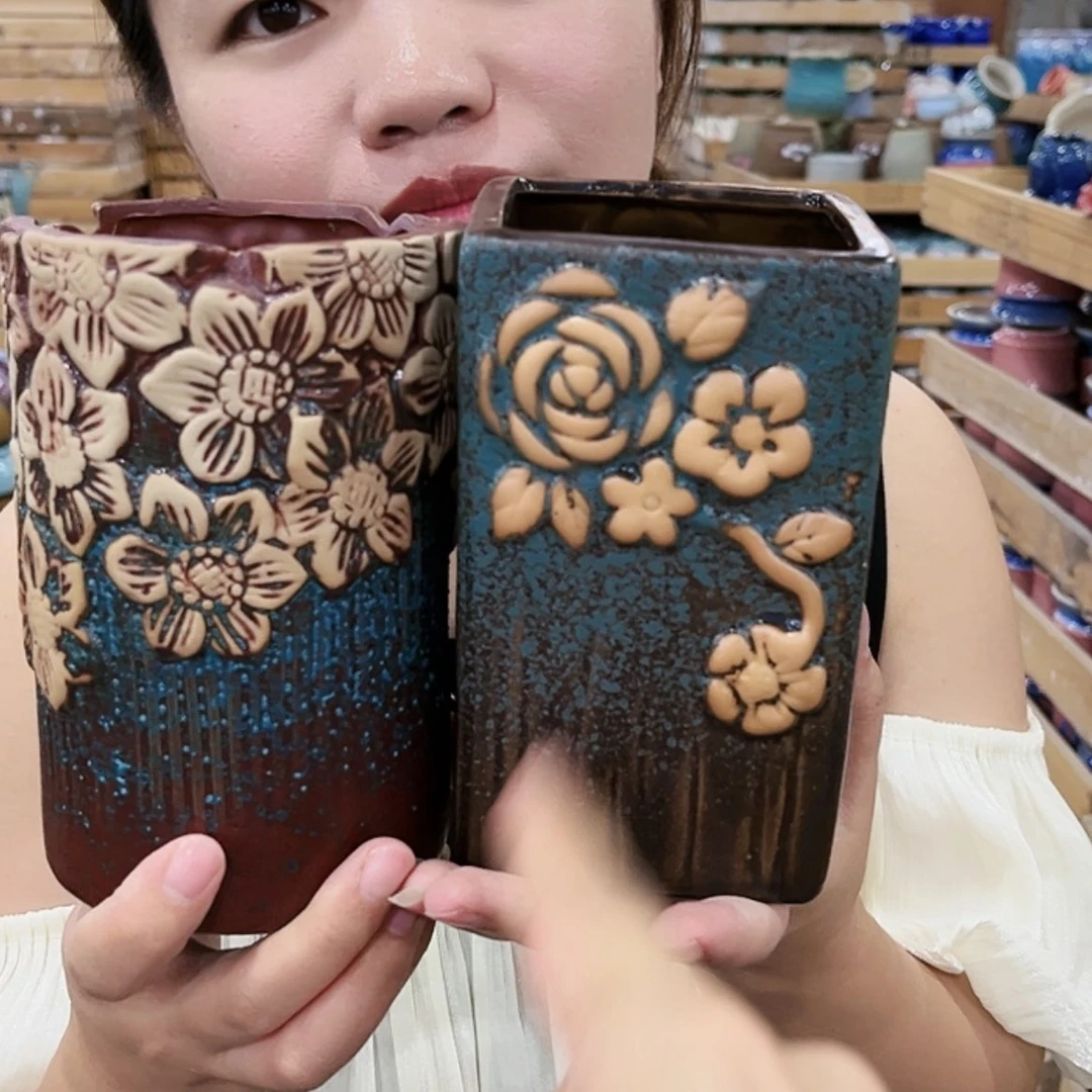 【闪购商品】红陶20CM以下