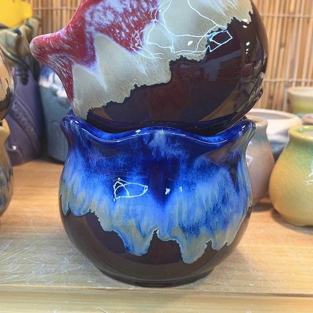 【闪购商品】陶瓷20CM以下