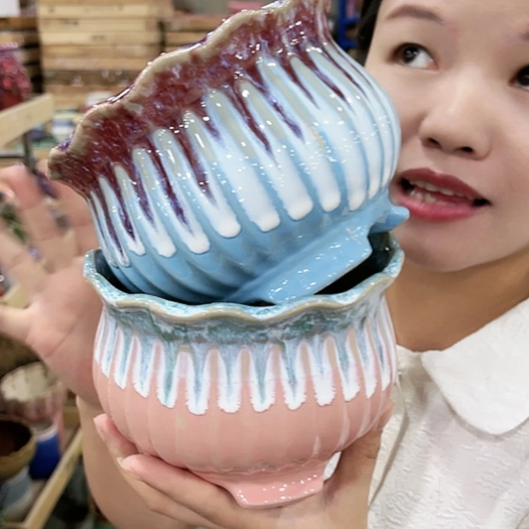 【闪购商品】红陶20CM以下