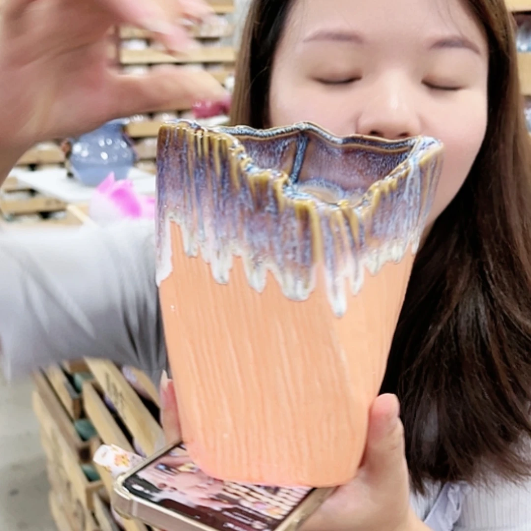 【闪购商品】红陶20CM以下