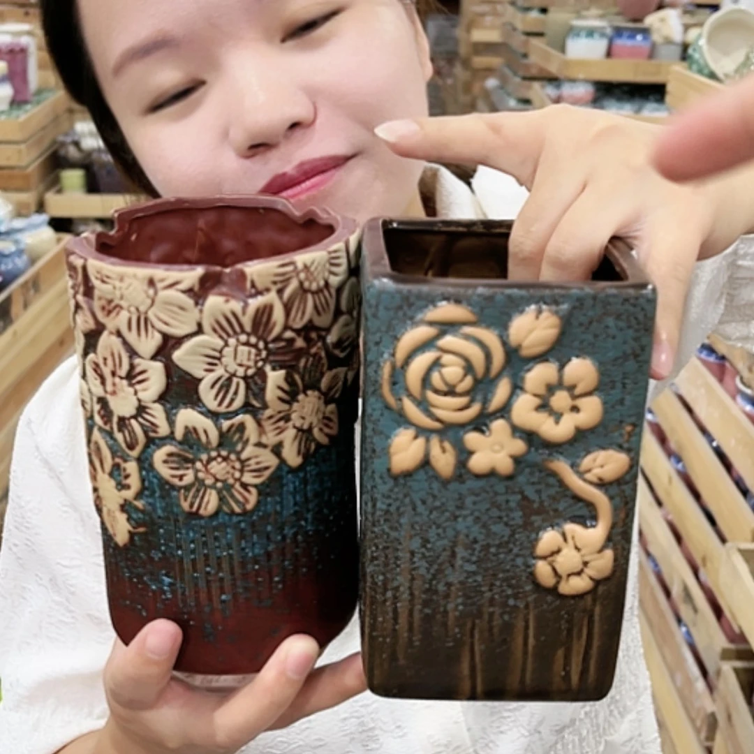 【闪购商品】红陶20CM以下