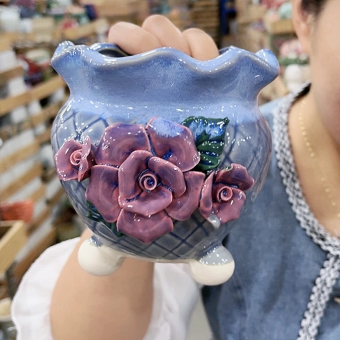 【闪购商品】红陶20CM以下