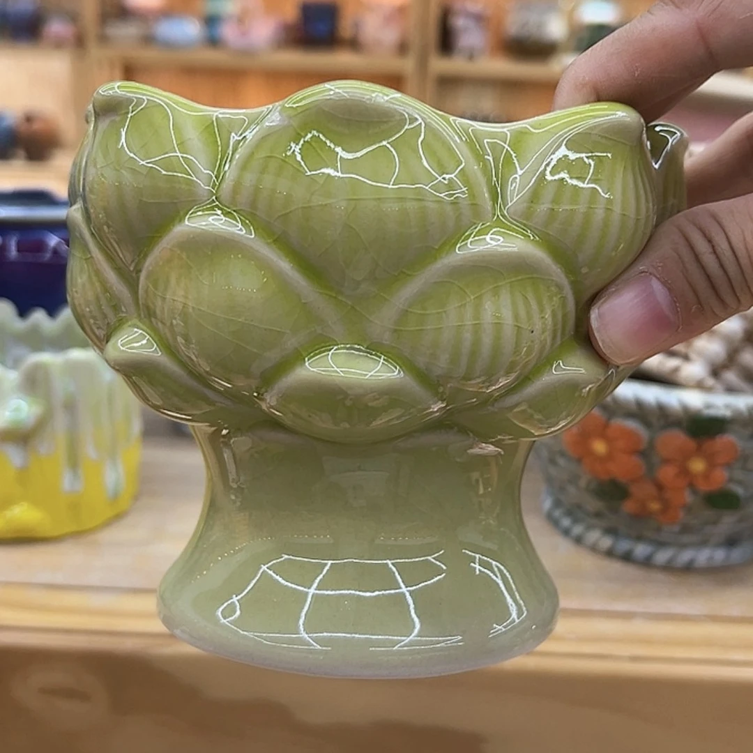 【闪购商品】陶瓷花盆