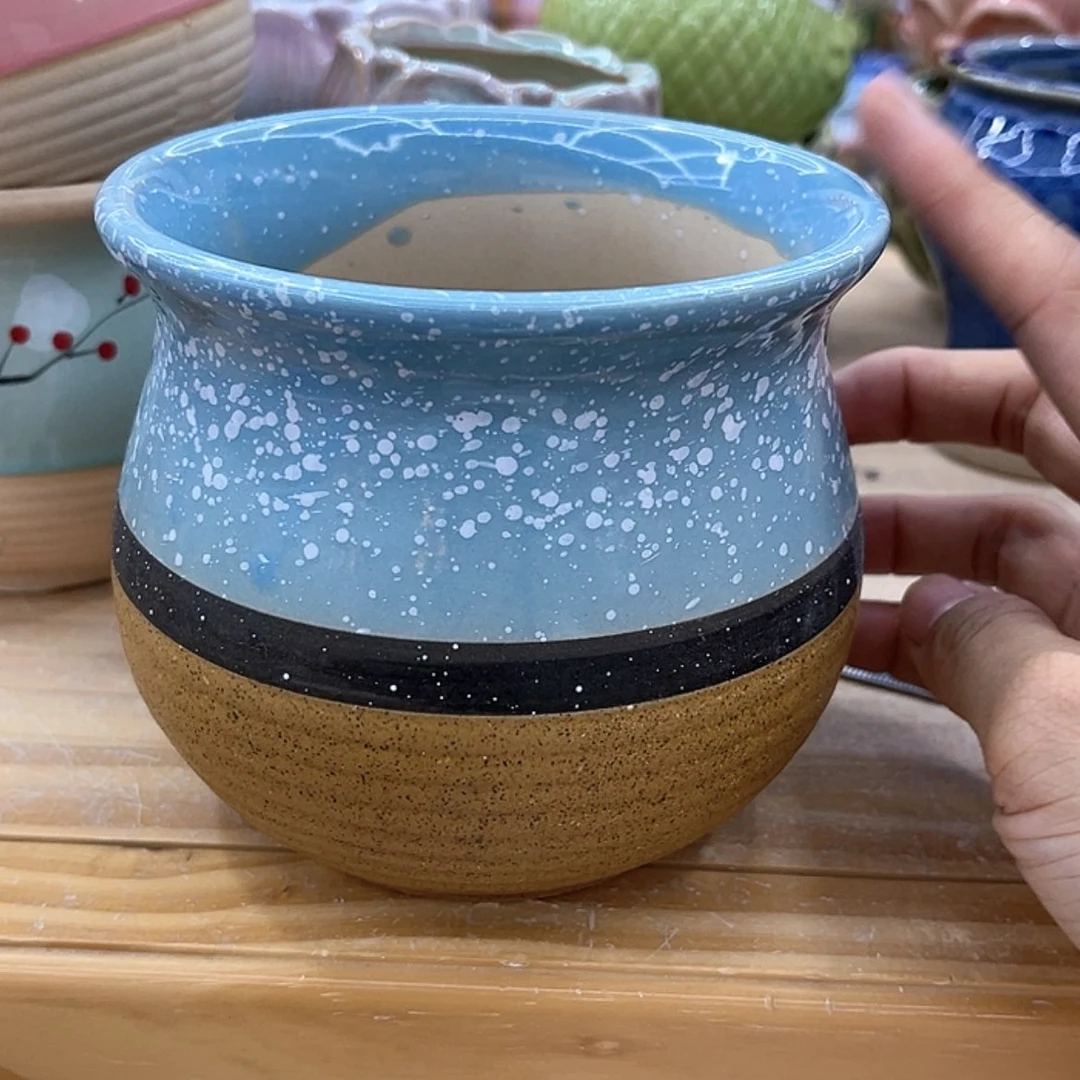 【闪购商品】陶瓷20CM以下