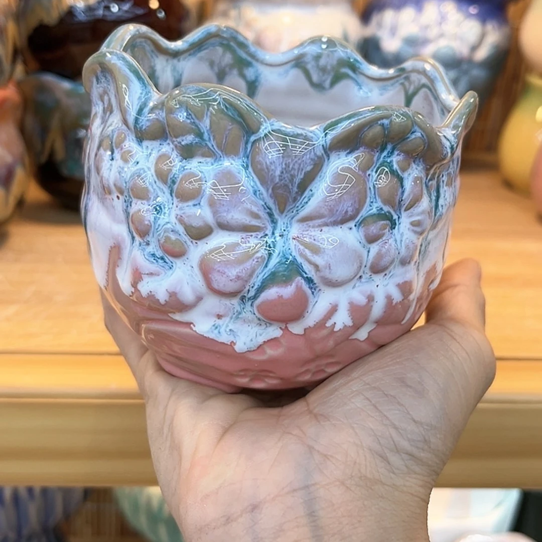 【闪购商品】陶瓷20CM以下