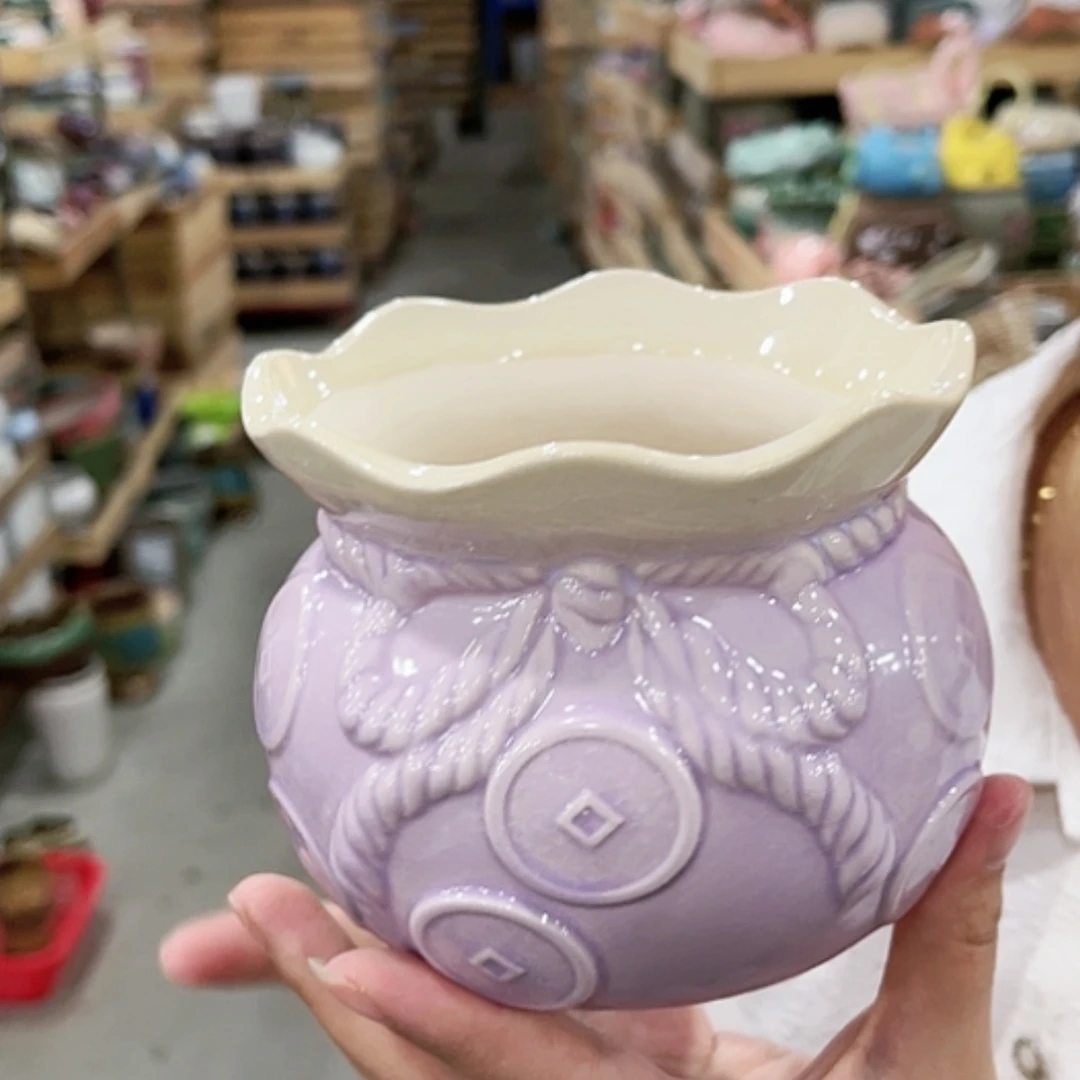 【闪购商品】红陶20CM以下