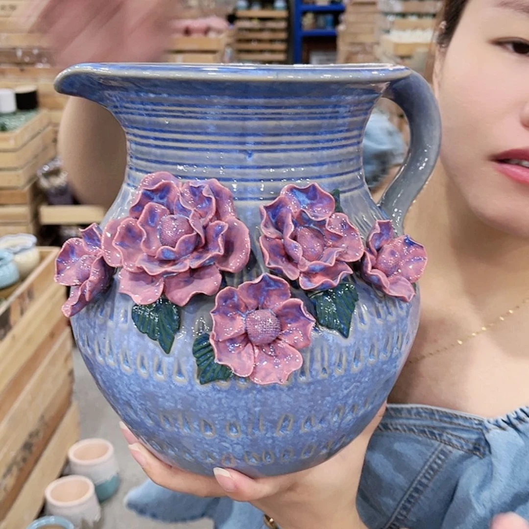 【闪购商品】红陶20CM以下