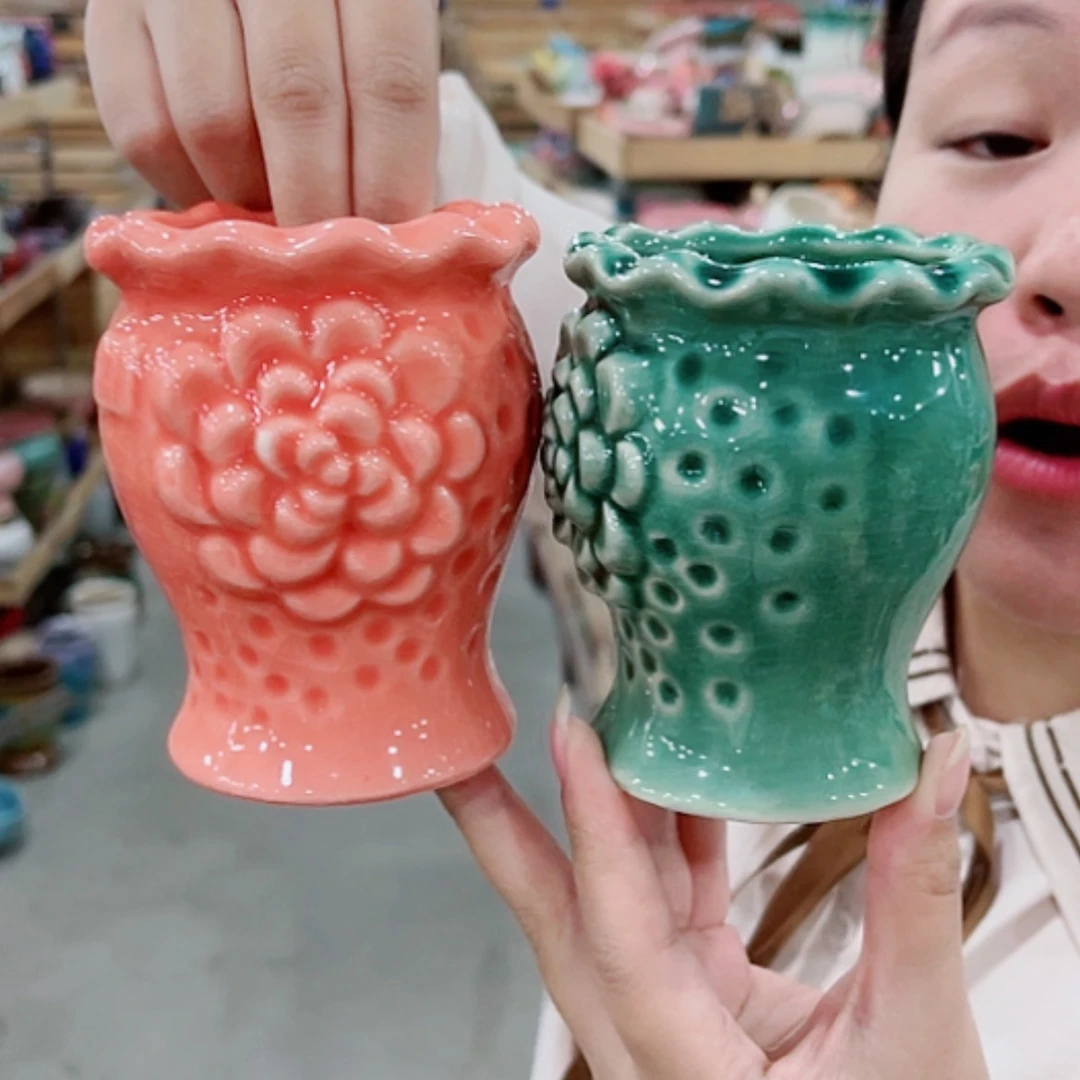 【闪购商品】陶瓷20CM以下