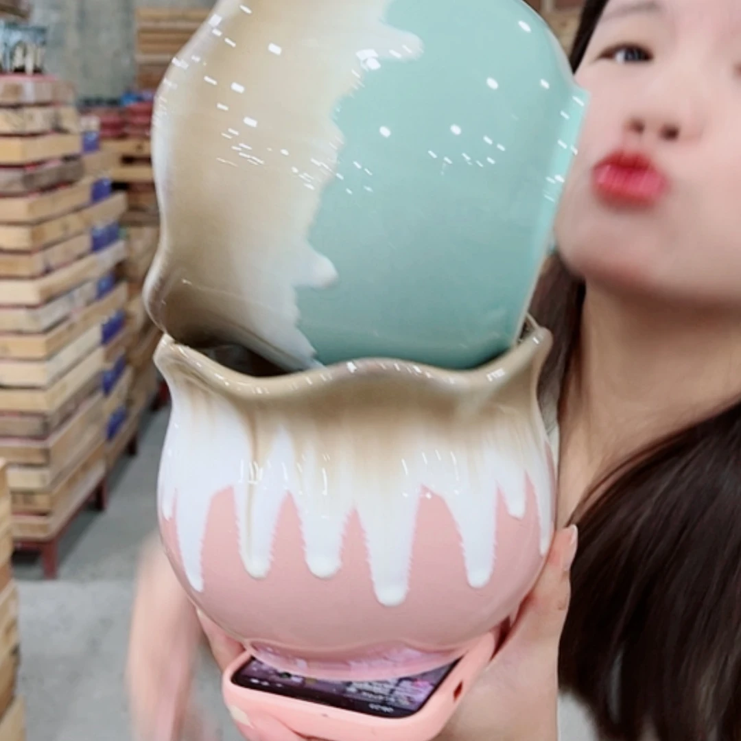 【闪购商品】陶瓷20CM以下